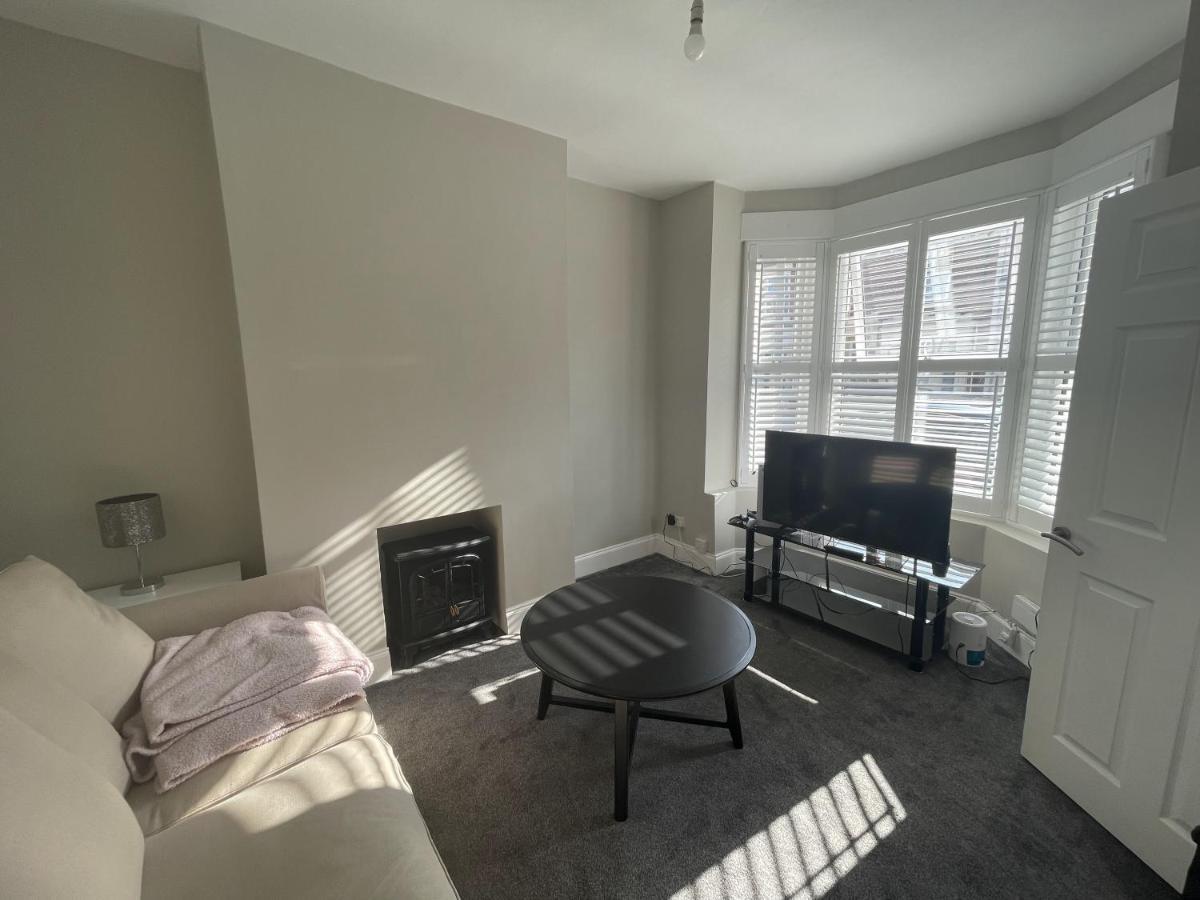 Family Home Copnor Portsmouth Dış mekan fotoğraf