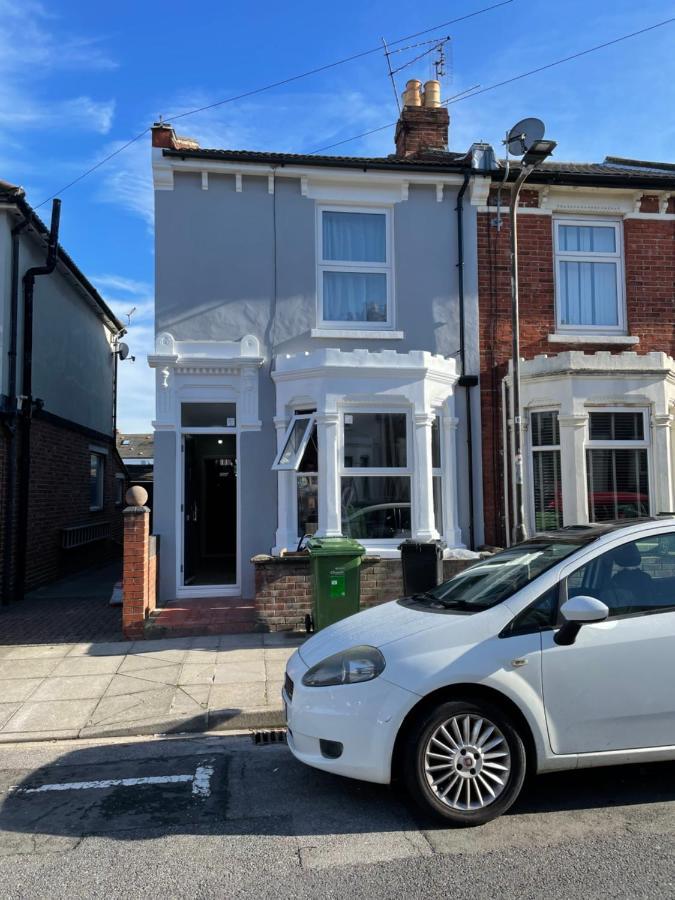 Family Home Copnor Portsmouth Dış mekan fotoğraf