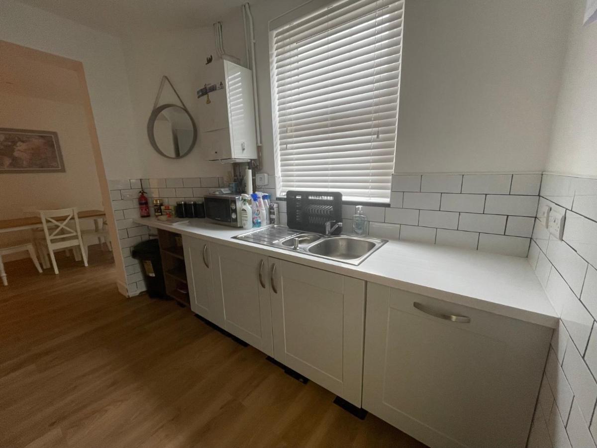 Family Home Copnor Portsmouth Dış mekan fotoğraf