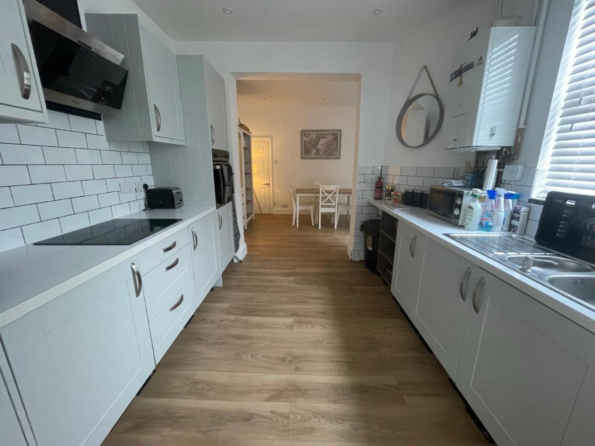 Family Home Copnor Portsmouth Dış mekan fotoğraf
