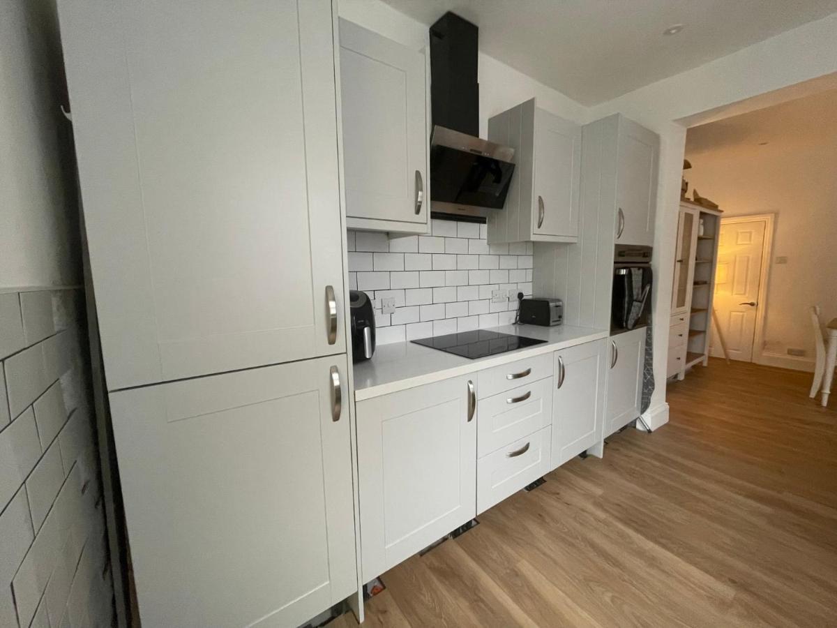Family Home Copnor Portsmouth Dış mekan fotoğraf